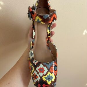 Sam Edelman heel size 8